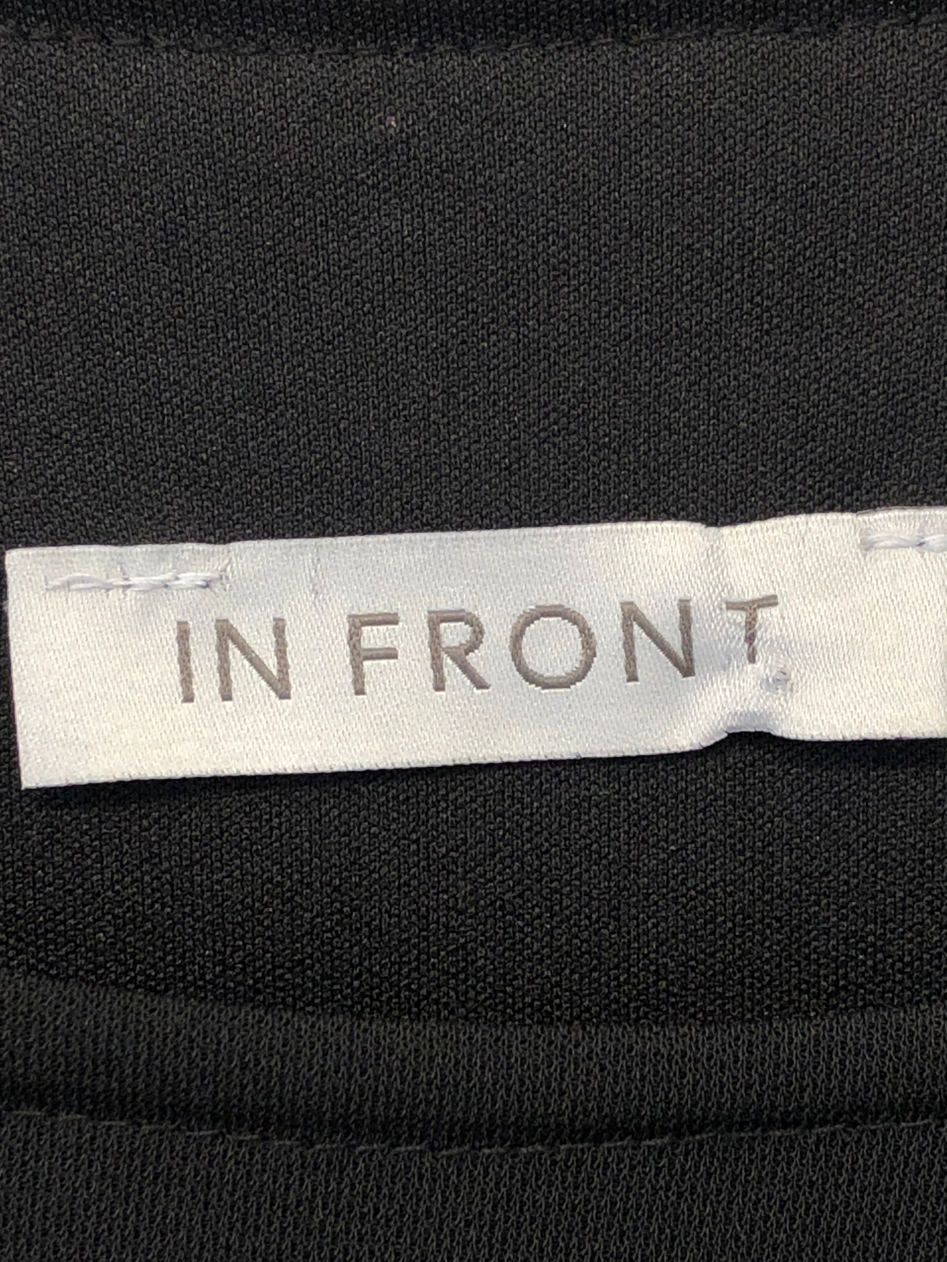 In-Front Festkjole